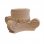 Bq Bobina de filamento PLA 1.75mm Madera