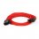 Phanteks CB8V Cable Extensión Tarjeta Gráfica 6+2 Pines Rojo