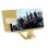 Ampliador de Pantalla 3D 8.3" Dorado
