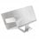 Ampliador de Pantalla 3D 8.3" Plata