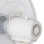 Ventoinha de Pé Orbegozo SF 0147 50W 40cm 3 Velocidades Cabeça Oscilante Altura Regulável