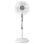 Ventoinha de Pé Orbegozo SF 0147 50W 40cm 3 Velocidades Cabeça Oscilante Altura Regulável