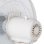 Ventoinha de Pé Orbegozo SF 0147 50W 40cm 3 Velocidades Cabeça Oscilante Altura Regulável