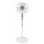 Ventoinha de Pé Orbegozo SF 0147 50W 40cm 3 Velocidades Cabeça Oscilante Altura Regulável