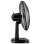 Ventoinha de Sobremesa Orbegozo TF 0144 50W 40cm 3 Velocidades Oscilante Silenciosa
