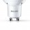 Philips Bombilla LED Foco 3.5W 250 Lúmens Blanco Cálido