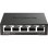 D-Link DGS-105 Switch 5 Puertos 10/100/1000Mbps