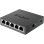 D-Link DGS-105 Switch 5 Puertos 10/100/1000Mbps