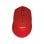 Logitech M330 Silent Plus Mouse Sem Fio Vermelho 1000DPI