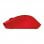 Logitech M330 Silent Plus Mouse Sem Fio Vermelho 1000DPI