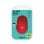 Logitech M330 Silent Plus Mouse Sem Fio Vermelho 1000DPI