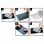 BeCool Protector Cristal Templado Cobertura Total para Samsung Galaxy S7 Edge