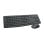 Tastiera Logitech MK235 wireless completa con mouse, QWERTY Spanish, resistente
