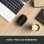 Logitech M171 Ratón Inalámbrico Negro
