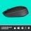 Logitech M171 Ratón Inalámbrico Negro