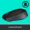 Logitech M171 Ratón Inalámbrico Negro