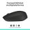 Logitech M171 Ratón Inalámbrico Negro