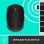 Logitech M171 Ratón Inalámbrico Negro