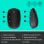 Logitech M171 Ratón Inalámbrico Negro