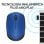 Logitech M171 Blue-K mouse Ambidestro RF Wireless Ottico 1000 DPI