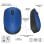 Logitech M171 Blue-K mouse Ambidestro RF Wireless Ottico 1000 DPI