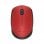 Logitech M171 Ratón Inalámbrico Rojo