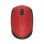 Logitech M171 Red-K mouse Ambidestro RF Wireless Ottico 1000 DPI