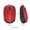 Logitech M171 Ratón Inalámbrico Rojo