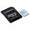 Kingston MicroSD 64GB Clase 10 UHS-I U3 + Adaptador