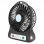 Ventilador U-Fan2 USB Negro