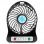 Ventilador U-Fan2 USB Negro