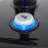 Orbegozo TF 0124 Ventilador Sobremesa 23cm 25W