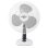 Ventoinha de Sobremesa Orbegozo TF 0143 50W 40cm 3 Velocidades Oscilante Silenciosa