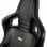 Noblechairs Epic Silla Gaming Cuero Negra
