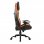 Newskill Takamikura Silla Gaming Naranja