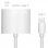 Adaptador USB-C a USB 3.0 + HDMI + USB-C