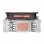 Thermaltake Riing Silent 12 CPU Cooler Rojo