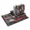 Thermaltake Riing Silent 12 CPU Cooler Rojo