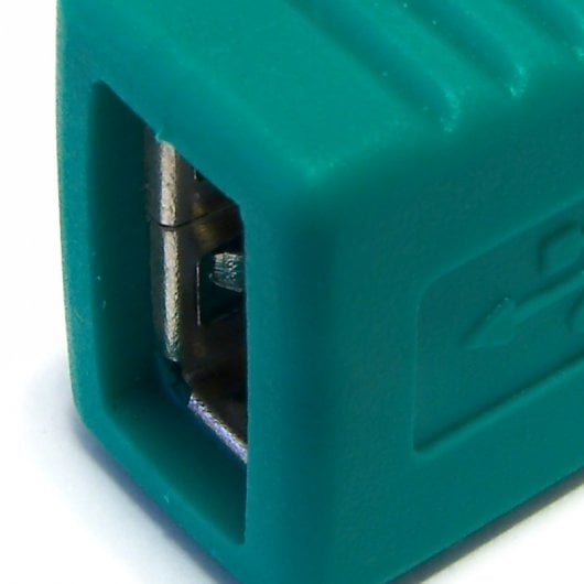 Adaptador USB A PS2 (miniDIN6-M A USB-H)