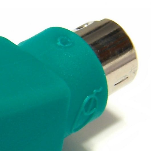 Adaptador USB A PS2 (miniDIN6-M A USB-H)