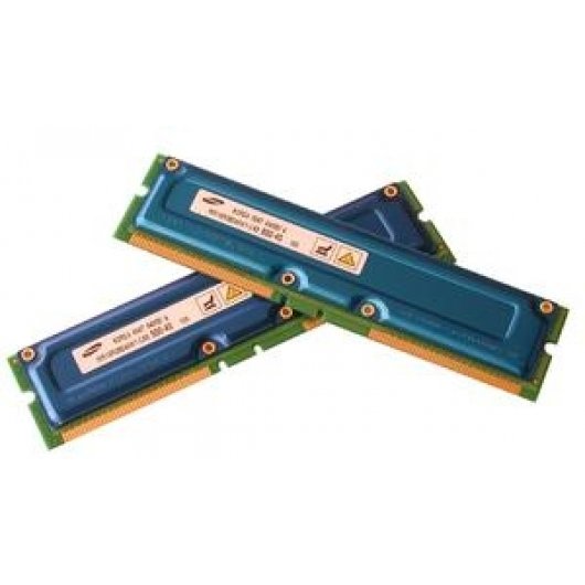 1? Marca 256MB RIMM Pc800 16bits |PcComponentes | PcComponentes.com