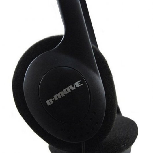 B-Move Kit Auriculares Con Microfono