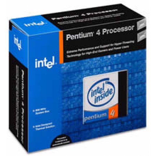 Pentium 4 3.0 Ghz 530 Box Prescott Socket 775 |PcComponentes ...