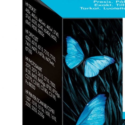 HP 338 Tinteiro Preto