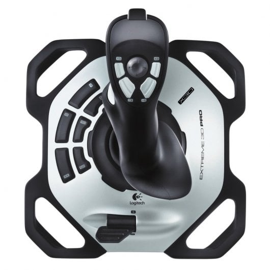 Logitech Extreme 3D Pro Joystick PC