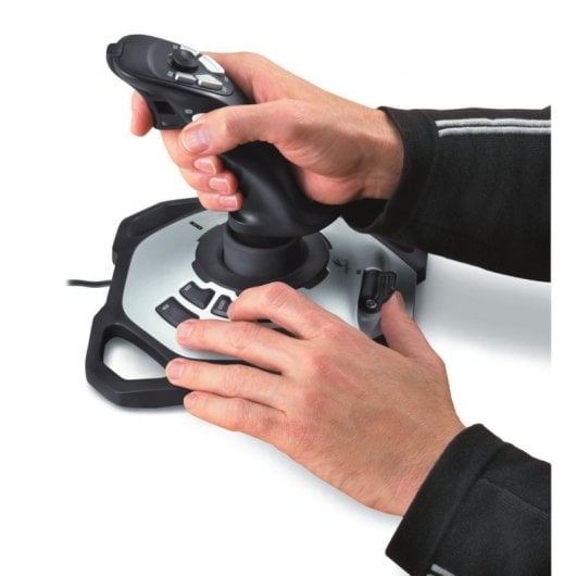 Joystick per PC Logitech Extreme 3D Pro