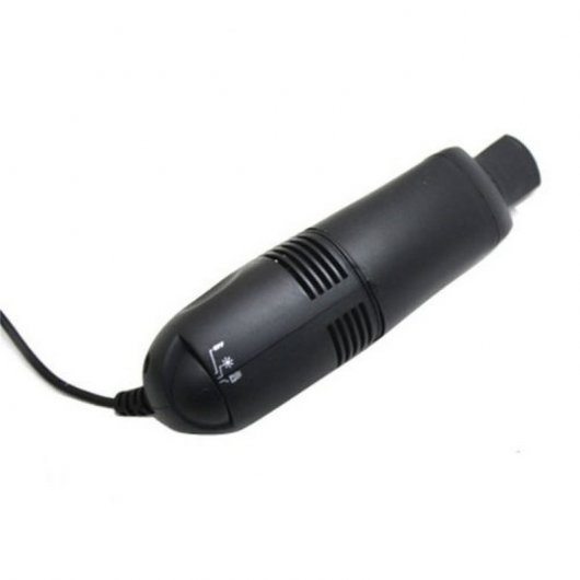 Aspirador Limpiador De Teclados  USB