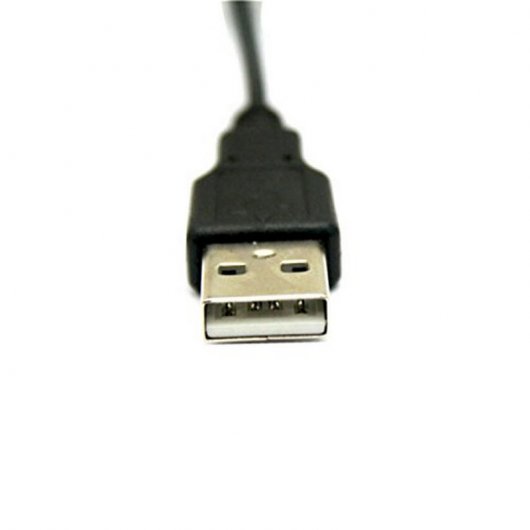 Aspirador Limpiador De Teclados  USB