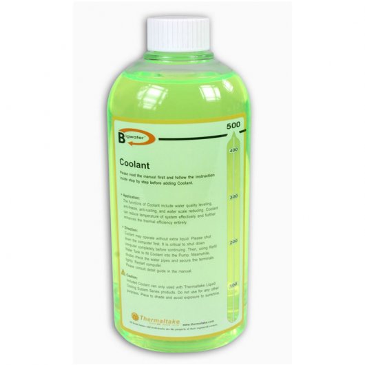 Thermaltake UV Coolant - Liquido Reactivo UV