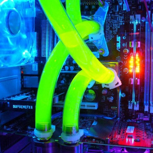 Thermaltake UV Coolant - Liquido Reactivo UV